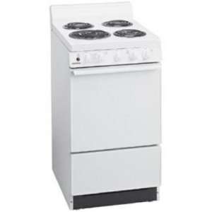  EAKL0AO 20 Electric Range With One Oven Rack No Drawer 4 