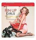 Pin Up Girls Studio Redux 2011 Calendar (2010, Calendar)