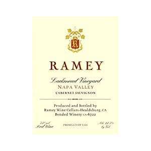  Ramey Cabernet Sauvignon Larkmead 2005 750ML Grocery 