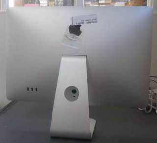 Apple Cinema Display LED 24 Inch A1267 for Parts AS NEW  
