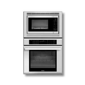  30 Combination Wall Oven with 1000 Watt Convection Microwave 