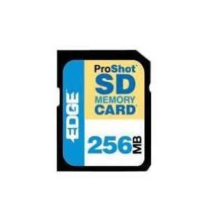  256MB PROSHOT 60X SD MEMORY CARD
