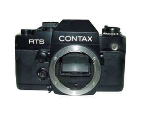 Contax RTS II 35mm SLR Film Camera  