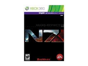    Mass Effect 3 N7 Collector Edition Xbox 360 Game EA