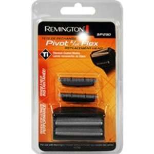  Remington Replacement Dual Foils and Cutters with Titanium 