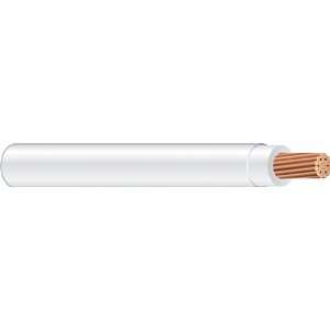   10 AWG 500 Stranded THHN Copper Conductor, White