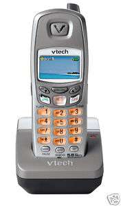 VTECH mi6807 mi 6807 5.8GHz Cordless Accessory Handset  