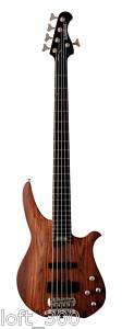 Washburn CB15OCOK Classic Series 5 string Bass Guitar  