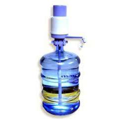 Bottled Drinking Water Hand Pump 5 6 Gallon w Dispenser  