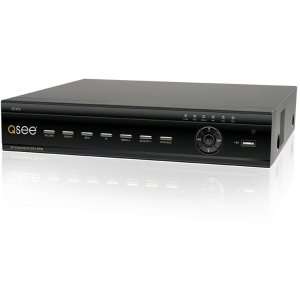   Digital Video Recorder   H.264 Formats   500 GB Hard Drive