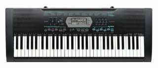 Casio CTK 2100   61 Key Portable Piano / Keyboard  