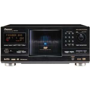   Pioneer DV F727 301 Disc DVD / CD / CD R/ and RW Player Electronics