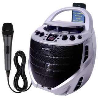 Emerson GQ365 Cdg Karaoke Player 879408006897  