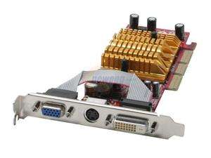   FX5200 TD128LF GeForce FX 5200 128MB 64 bit DDR AGP 4X/8X Video Card