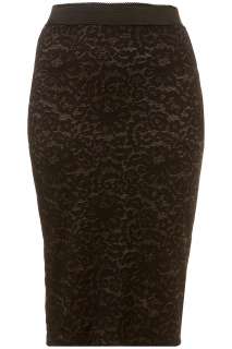   BODYCON WIGGLE PENCIL SKIRT 6 8 10 12 14 16 IN STORE NOW £38  