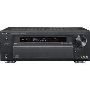   Channel THX Certified Home Theater Receiver (Black) Electronics