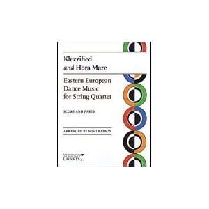   String Quartet   Score and Parts   arranged by Mimi Rabson   String