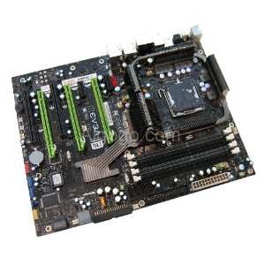   nForce 790i 3 Way Ultra SLI LGA 775 Intel Motherboard Electronics