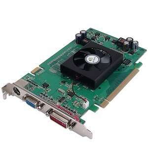  NVIDIA GeForce 8400GS 512MB PCI Express Video Card w/DVI 