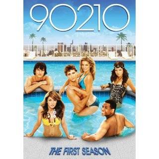 90210 The Complete First Season ~ Tristan Wilds, Shenae Grimes 