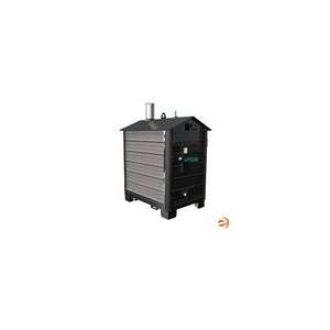   200 Outdoor Hot Water Gasification Wood Furnace   2