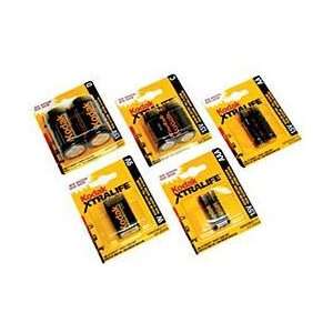  Kodak AA 2 Pack Alk Batteries