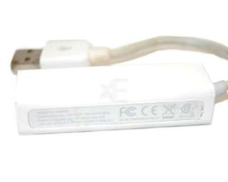 Genuine Apple USB External dial up Modem All Mac  