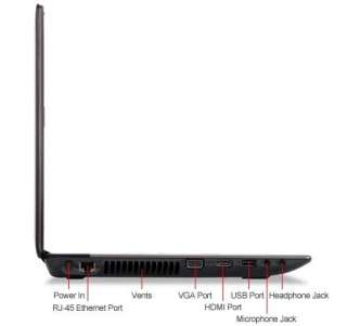 NEW Acer Aspire★AMD Quad Core A6 3400M★AS5560★6GB★500GBhd 