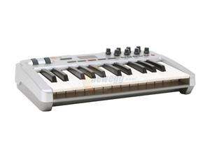    M AUDIO Oxygen 8 V2 USB MIDI Controller