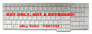Acer Keyboard KEY Aspire 7520 7520G 7720 7720G 7720Z  