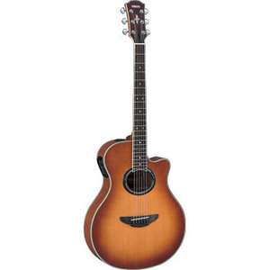 Yamaha APX700 Sandburst Acoustic Electric Guitar  
