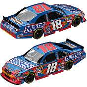 Action Racing Collectibles Kyle Busch 11 Snickers #18 Camry, 124 