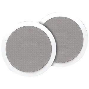  Acoustic Research ARIC65 Round Ceiling Speaker System 