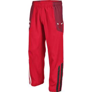 adidas Chicago Bulls On Court Warmup Pant  