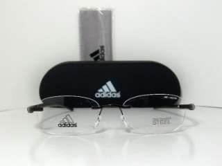 New Authentic Adidas Eyeglasses A641 6053 641 Made In Austria 