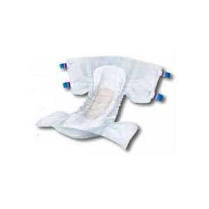 Medline Molicare Air Active Breathable Briefs   White   Medium (35 