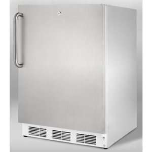   ADA Compliant Stainless Cabinet with Pro Handle Right Hinge