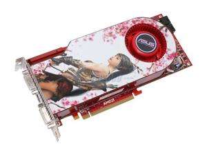    ASUS EAH4870/HTDI/512M Radeon HD 4870 512MB 256 bit GDDR5 