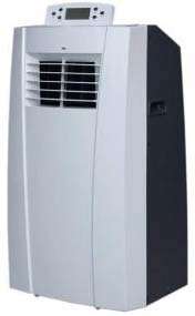 LG 10,000 BTU Portable Air Conditioner/ Dehumidifier w/ Remote  