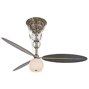 George Kovacs Eos Ceiling Fan with Light by Minka Aire 