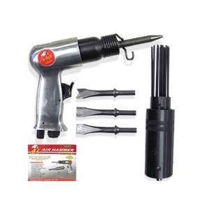 Air Hammer w/ Needle Scale
