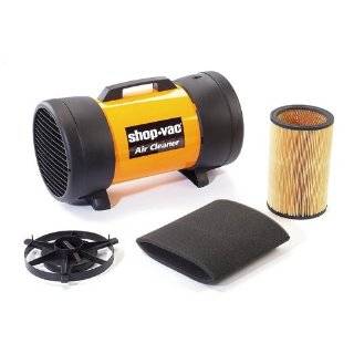 Shop Vac 1030000 Air Cleaner Filtration System