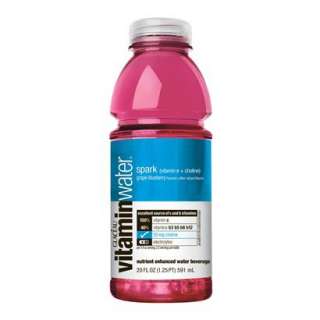 Glaceau Spark Vitamin Water 20 ozOpens in a new window