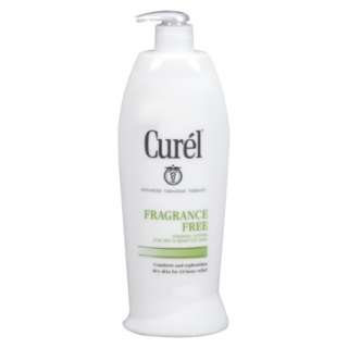 Curel Daily Moisture Fragrance Free   20 ozOpens in a new window