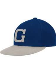 adidas Georgetown Hoyas Flat Visor Snapback Cap One Size Fits All