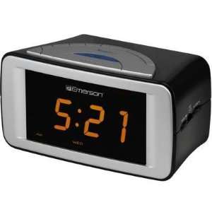  E SmartSet Clock w/ SureAlarm Electronics