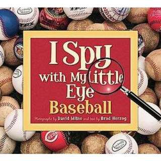 Spy With My Little Eye Baseball (Hardcover).Opens in a new window