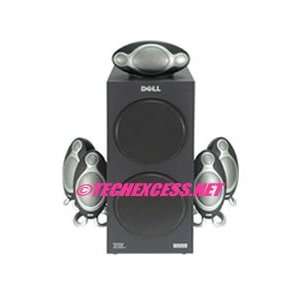 Altec Lansing 5.1 Speaker System, Super Subwoofer, THX Certified, A 