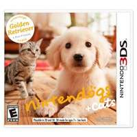 Nintendogs + Cats Toy Poodle & New Friends (Nin  Target