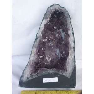  Amethyst Cathedral Geode, 8.10.1 